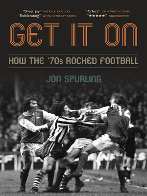 cover image of Get It On